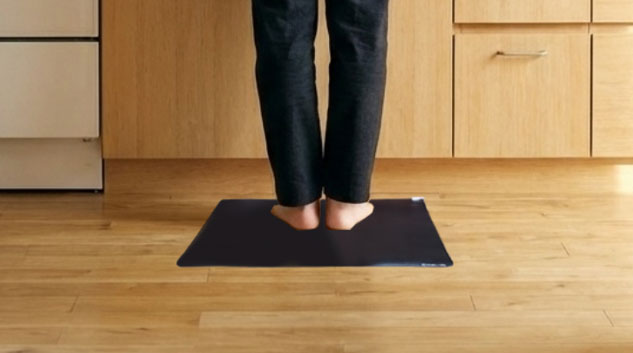 アーシングマット