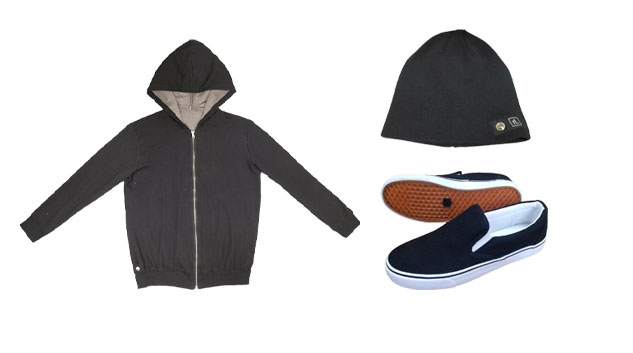 衣類・シューズ