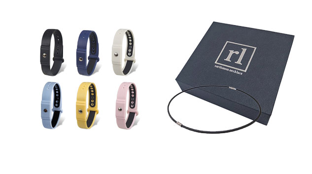 ブレスレット&ネックレス