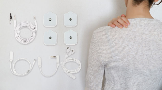 アーシングパッチ