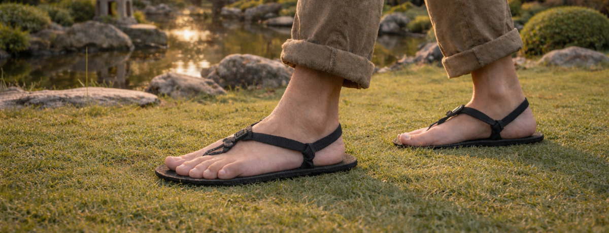 ワラーチワークショップ